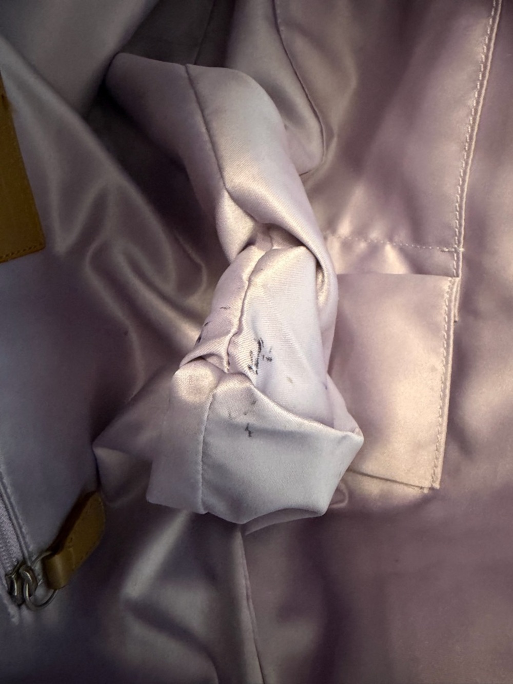 Coach Y2K Modern Vintage late 2009 Tan Signature Canvas Tote with Carriage Print - Picture 7 of 15